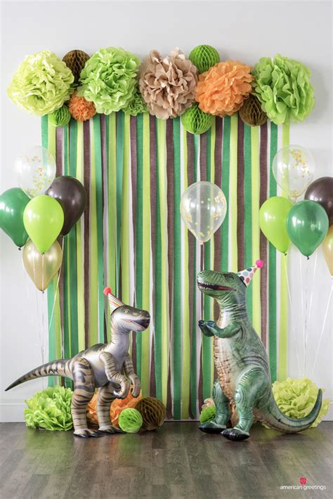 Top 25 Baby Dinosaur Birthday Party - Home, Family, Style and Art Ideas