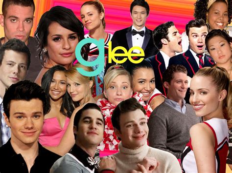 Glee Characters Wallpapers - Wallpaper Cave