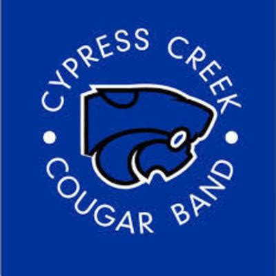 Cypress Creek High School Band '21