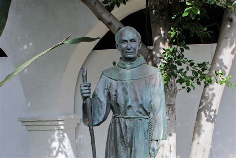 Father Junípero Serra: His Statue and Contested Legacy - JSTOR Daily