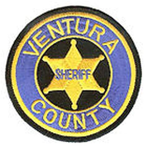 Ventura County, CA Sheriff - VHF - Ventura, CA