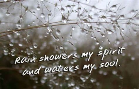 Happy Rain Quotes Sayings - ShortQuotes.cc