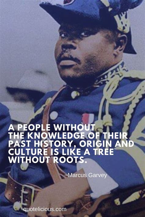 26+ Inspirational Marcus Garvey Quotes and Sayings On Confidence, Success