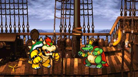 Bowser VS King K. Rool ONE MINUTE MELEE by Unserious-Sam on DeviantArt