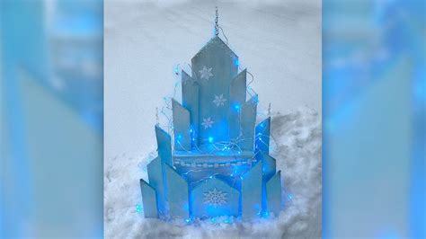 Frozen Castle