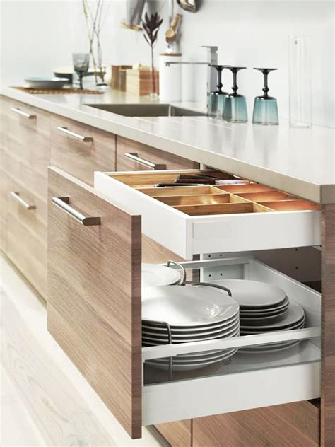 The Best IKEA Kitchen Cabinet Organizers | Apartment Therapy