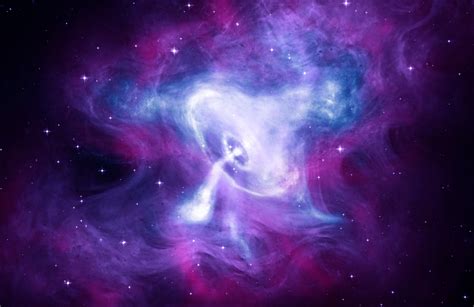 NASA releases new image of Crab Nebula by Chandra, Spitzer and Hubble ...