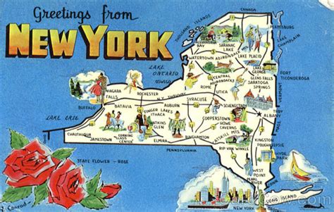 New York City Tourist Attractions Map images