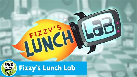 FIZZY'S LUNCH LAB | Welcome to Fizzy's Lunch Lab | PBS KIDS | WPBS ...