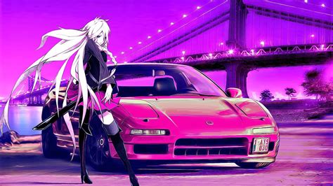 JDM Anime Wallpapers - Wallpaper Cave