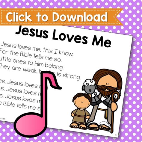 Jesus- Bible Songs for Kids - Maestra Mom