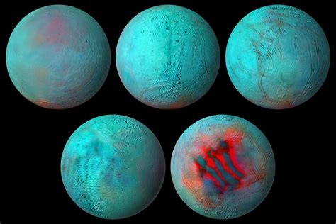 Stunning New View of Saturn’s Moon Enceladus [Explore Interactively]