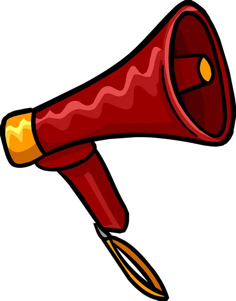 Megaphone clipart cartoon, Megaphone cartoon Transparent FREE for ...