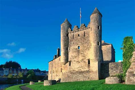 Best Castles in Northern Ireland - Historic European Castles