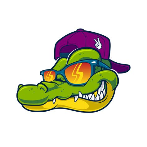 Gator PNG Transparent Images