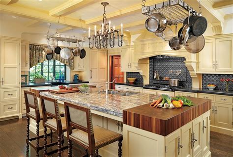 Butcher Block in Your Kitchen - Wood Palace Kitchens, Inc.