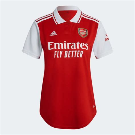 Arsenal launch new home kit for 2022/23 season - Arseblog News - the ...