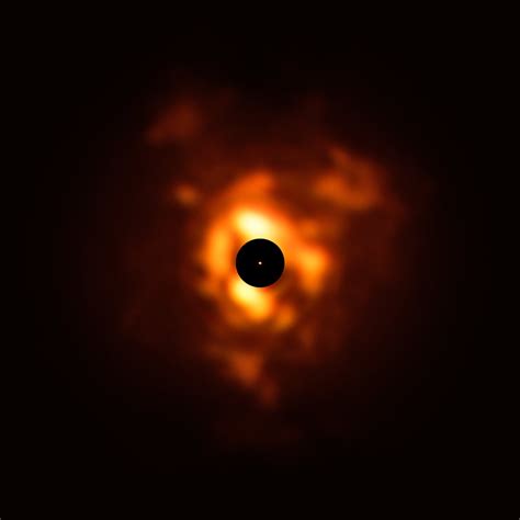 New image shows Betelgeuse isn’t dimming evenly - Ars Technica