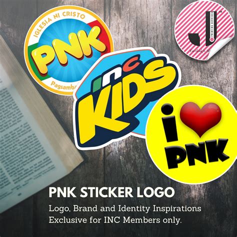 I LOVE PNK STICKER | KAPATID STICKER | LAPTOP STICKER | WATERPROOF ...