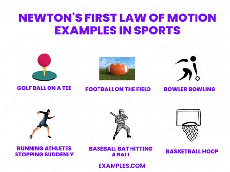 Newton's First Law of Motion - 20+ Examples, How to Solve