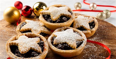 Christmas Fruit Mince Pies - Lake House Denmark