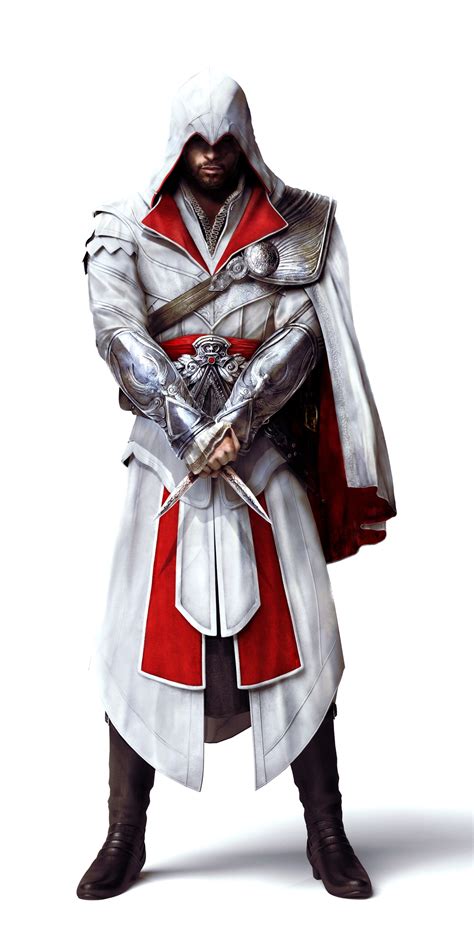 Immagine - Ezio Auditore Brotherhood.jpg | Assassin's Creed Wiki ...