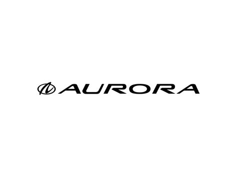 Aurora Logo PNG Transparent Logo - Freepngdesign.com