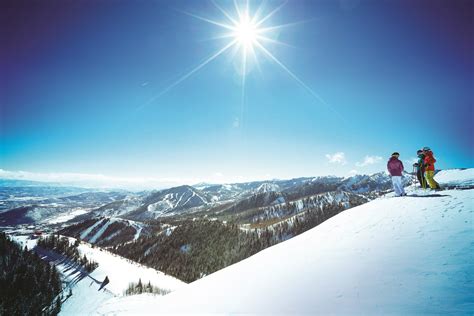 Park City Mountain Resort, Utah, USA - SkiBookings