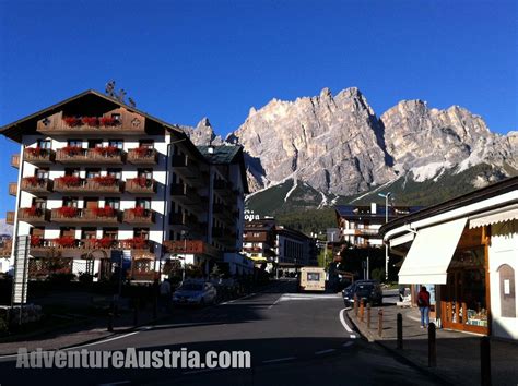 Cortina in Italy Stopped for lunch Tyrol, Austria, Mount Everest, Lunch ...