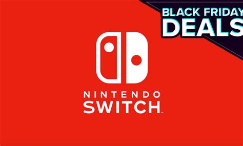 The best Nintendo Switch Black Friday deals so far - Local News Today