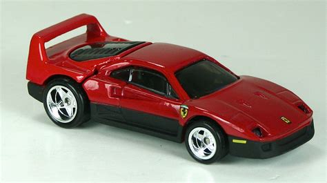 Ferrari F40 - Hot Wheels Wiki