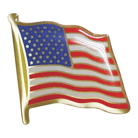 USA Flag Pin - Awards for Less