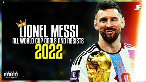 Lionel Messi Goals 2022