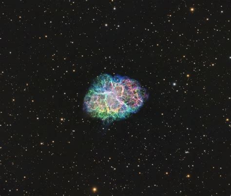 The Crab Nebula : r/astrophotography