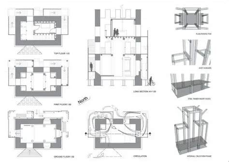 Second Year Student Projects at Dundee School - e-architect