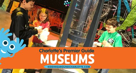 Discover the Best Museums: Charlotte, NC