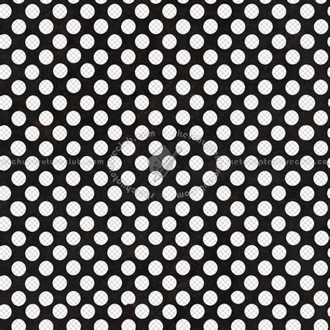 Wrought iron perforated metal texture seamless 10499