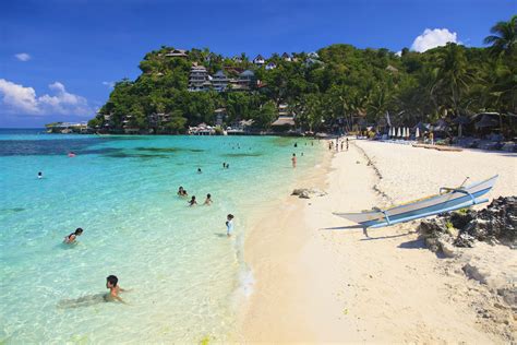 Philippines Boracay Beach Resort