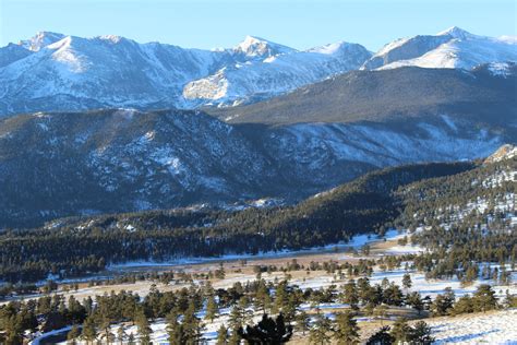 Winter in Rocky Mountain National Park | Trails Unblazed