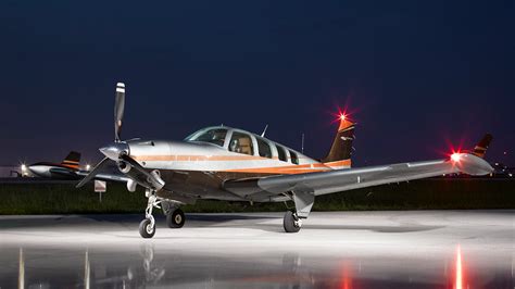 1997 Beechcraft A36 Bonanza Turboprop - Southern Cross Aircraft