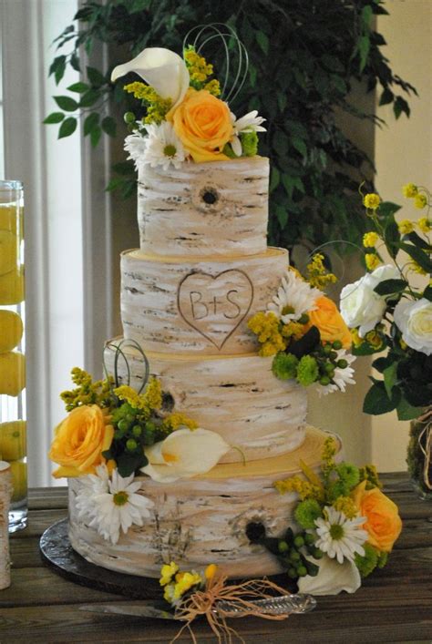 Tree Trunk Wedding Cake Stand - 23 Tips That Will Make You Influential ...