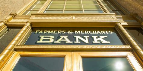 Farmers & Merchants Bank $500 Business Checking Bonus (CA)