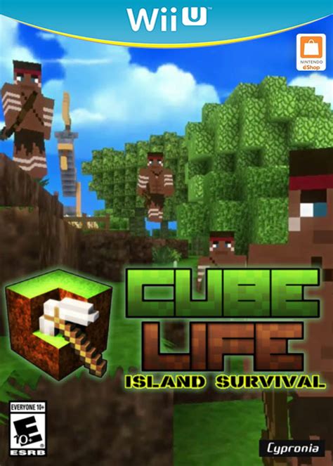 Cube Life: Island Survival Images - LaunchBox Games Database