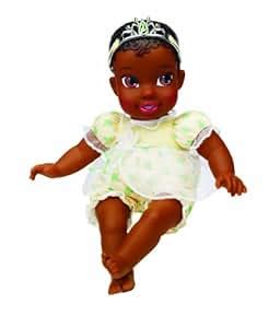 Amazon.com: Disney Princess Baby Doll - Tiana: Toys & Games