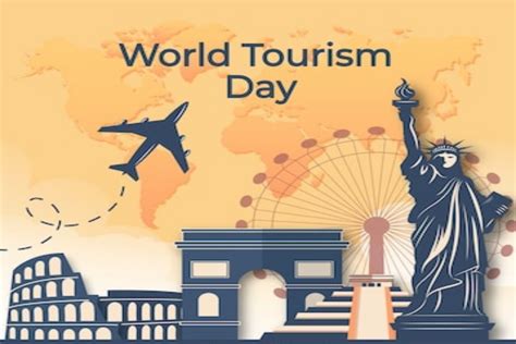 World Tourism Day Theme 2024 India - Twila Martita