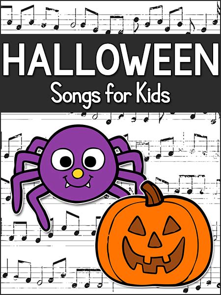 Halloween Songs for Preschool Kids - PreKinders