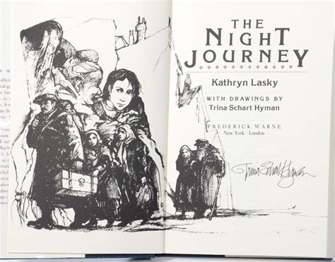 The Night Journey by Kathryn Lasky