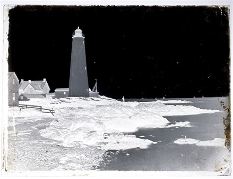 [New Haven lighthouse, Connecticut] | International Center of Photography