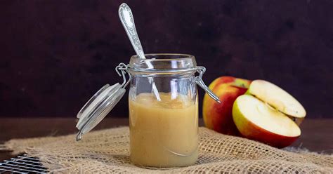 15 Ways How to Make Perfect Applesauce as Egg Substitute – How to Make ...