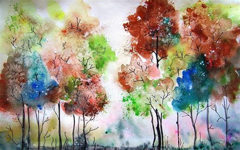 Watercolor Wallpapers HD Pictures. | Painting wallpaper, Watercolor ...